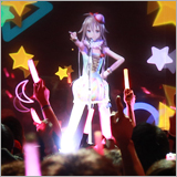 バーチャルアーティストIA、初のワンマンライブ「PARTY A GO-GO」が映像作品化!