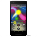 KORG、シンセアプリ「KORG Kaossilator for Android」をリリース