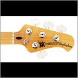 神田商会、Ernie Ball Music Man「StingRay 40th（Old Smoothie）Chocolate Burst」をリリース