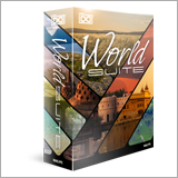UVI、「WORLD SUITE」をリリース！