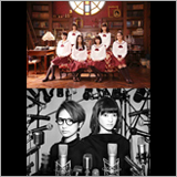 Charisma.com、新曲「#hashdark」が清水富美加＆飯豊まりえW主演映画『暗黒女子』の主題歌に決定