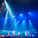 Blu-BiLLioNがCLUB CITTA’川崎でツアーの集大成を披露！ 2017年の全国ツアーも発表!!