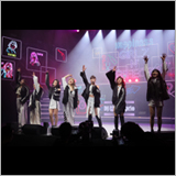 Happiness、初の単独全国ツアーのファイナルを東京国際フォーラム ホールAにて開催