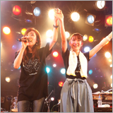 小松未可子、初の自主企画ライブで田所あずさとの共演が実現