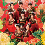 放課後プリンセス　シングル「ライチレッドの運命」のMVを公開！