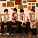 Goodbye holiday、2017年・夏・フルアルバム発売予定。先行シングル「サイエンスティック・ラブ」の発売が3/22に決定！