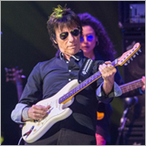 日本ツアー中のジェフ・ベックを緊急インタビュー