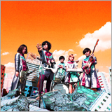 科楽特奏隊、ウルトラマンシリーズ主題歌のカバーアルバムを徳間ジャパンからリリース