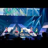 マクロスΔから飛び出した戦術音楽ユニット「ワルキューレ」、横浜アリーナ2DAYS公演に2万2千人が熱狂！