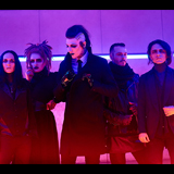 モーションレス・イン・ホワイト、5月10日にニュー・アルバム「グレイヴヤード・シフト」日本盤発売決定！