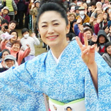 石川さゆり、ニューシングル「百年の抱擁」をリリース！