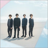androp、 ニューシングル「Prism」のジャケ写＆新ヴィジュアルを解禁
