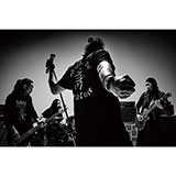 BRAHMAN、新曲MVはスマホで楽しめる「4分割縦型」