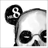 愁（exギルガメッシュ）、「MR.8」のアルバムを海外で先行配信