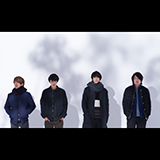 SHE'S、1stフルアルバム『プルーストと花束』収録の「Ghost」が映画『めがみさま』主題歌に決定