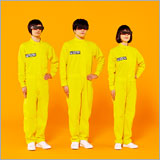 POLYSICSの2マンツアーにモーモールルギャバン、HEY-SMITH、パスピエ、Base Ball Bear、THE BACK HORN