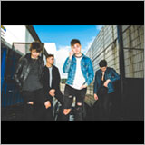 アークティックの再来!? 2組の兄弟による新人バンド、ザ・シャーロックスが8月にデビューアルバムをリリース