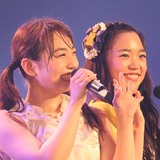 GEM(ジェム)、5月6日にダイアモンドホール（愛知県）で行われた「GEM YUMENO TSUBOMI ～追加笑歩～」レポート！