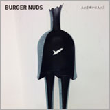 BURGER NUDS、ニューアルバム『Act 2 或いは Act 3』購入特典&タワレコ池袋店での先行試聴実施を発表