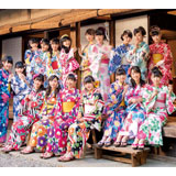 ふわふわ、かわいすぎる浴衣姿とダンスが話題の新曲MV!