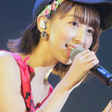 飯田里穂、超至近距離・ライヴハウスツアーを今夏開催！