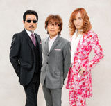 THE ALFEE、5月27日、28日のNHKホールにてThe KanLeKeeZの新曲「エレキな恋人」を初披露！