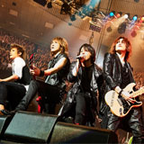 LUNA SEA、結成記念日の日本武道館公演で年末のさいたまスーパーアリーナ2DAYS公演を発表！