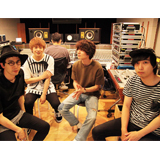 Goodbye holiday、メジャー2枚目のフルアルバム「A LA QUARTET」を7/19にリリース！