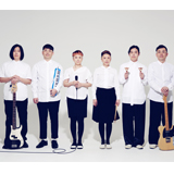 空気公団、Anthology Live第二弾はクラムボンと初共演！ 9月にツーマンライブ開催決定！