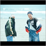 サイプレス上野とロベルト吉野、結成17年目にしてメジャーデビュー