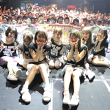 チキパ、溝呂木・小鷹狩ラストライブ！想い出の曲を全曲披露。