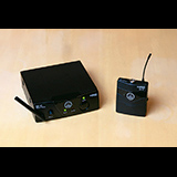 【レビュー】AKG「WMS40 PRO MINI INSTRUMENTAL SET」