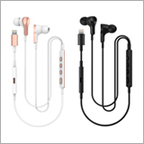 パイオニア、Lightning接続専用イヤホン「RAYZ Plus」をApple Storeにて取り扱いを開始。限定色を採用したモデルを発売