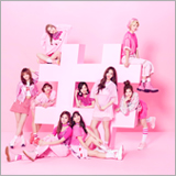 TWICE、日本を含む9の国と地域のiTunes 総合アルバム・ランキングで1位獲得！