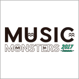都市型音楽フェス「MUSIC MONSTERS」にグッド、ノーザン、ホスコら10組の出演が決定