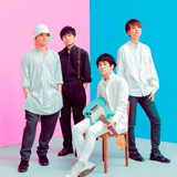 Brian the Sun、7/5発売ミニアルバムのリード曲「隼」のMVが公開！