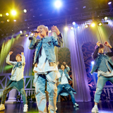WEBER全国ツアーフィナーレにて新曲披露！そして映画主題歌に決定！