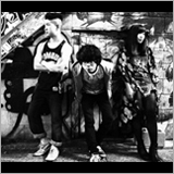 元WHITE ASH・のび太＆彩が新バンド「THE LITTLE BLACK」を結成。9月21日には初ライブ！