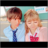 中村舞子、新曲MVに “今、一番幸せそうなカップル” なちょす＆那須泰斗が出演