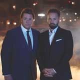 ミュージカル界のトップスター「マイケル・ボール＆アルフィー・ボー」の来日公演が決定！