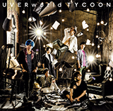 UVERworldがサウンドデザイナー9月号で、新作『TYCOON』の制作テクニックを明かす！