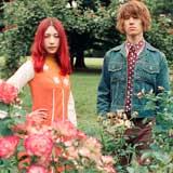 GLIM SPANKY、9月13日発売3rdアルバム『BIZARRE CARNIVAL』アーティスト写真＆ジャケット写真公開！