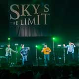 沖縄発4人組ヴォーカルグループSky’s The Limit（スカイズ・ザ・リミット）、ツアー初日にゴスペラーズ黒沢 薫氏の楽曲提供による新曲初披露！