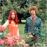 GLIM SPANKY、ニューアルバム収録曲「ビートニクス」が映画『DCスーパーヒーローズ vs 鷹の爪団』の主題歌に決定