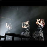 BABYMETAL、「サマソニ」2ndヘッドライナーとしてメインステージに降臨