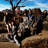 E-girlsの新体制・E.G.family発足後のFlower最新曲「たいようの哀悼歌」が初登場1位を獲得!!