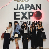 Cheeky Parade、JAPAN EXPO IN THAILAND 2017に出演！