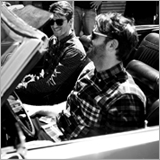 ザ・チェインスモーカーズ、アンバサダーとして起用されたTOMMY HILFIGERのCM動画に出演