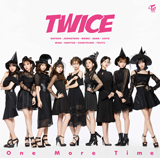 TWICE、日本初のオリジナル曲となるシングル「One More Time」のリリースが決定！