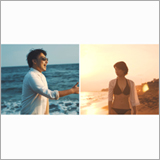 シェネルも絶賛！ SWEEP、セクシーな水着姿の美女が登場する「if...」のMVを公開